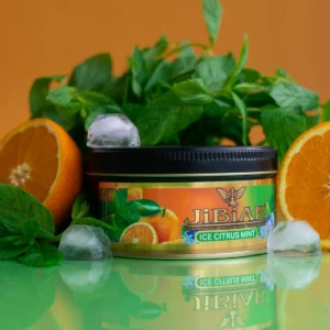 Ice Citrus Mint