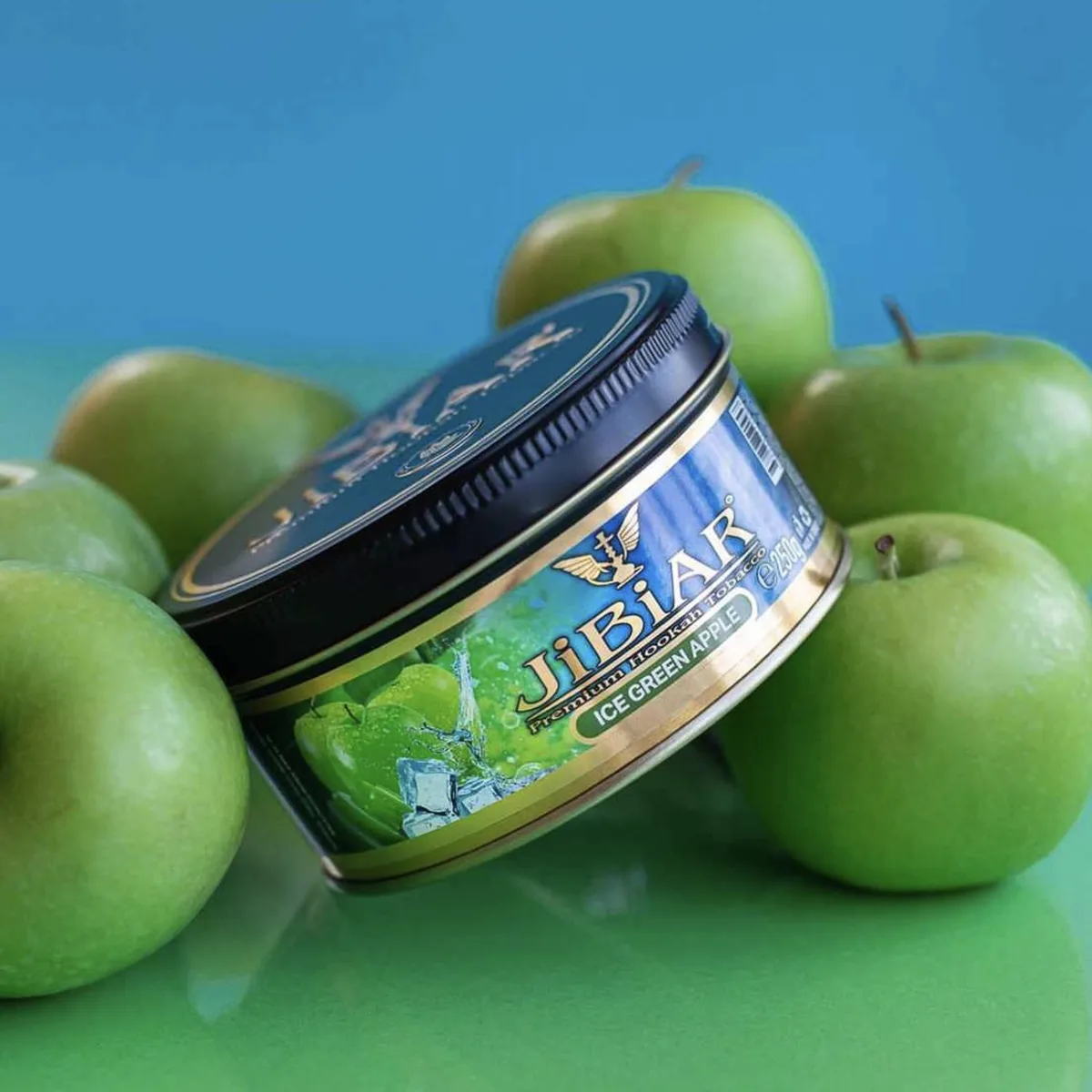 Ice Green Apple