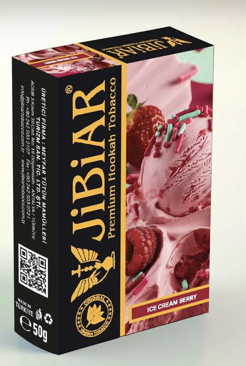 Ice Cream Berry