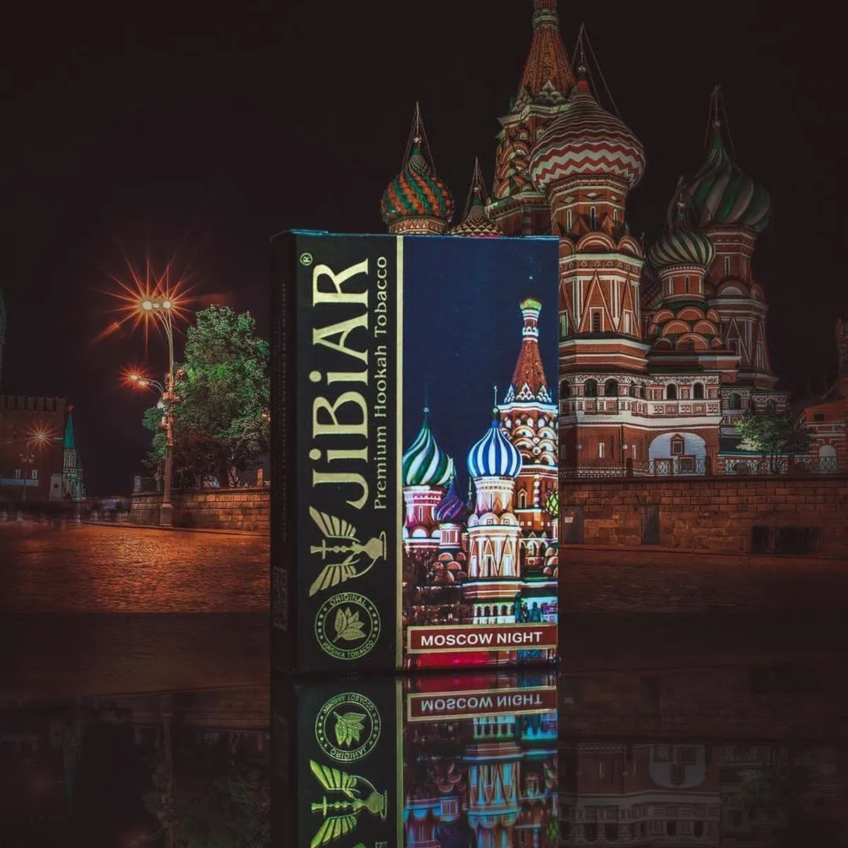moscow night tobacco Moscow Night – Lemon, Melon, Berries, Menthol & Grapefruit Hookah Flavor